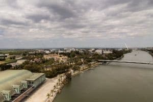Seville. Contemporary Architecture II: Cartuja