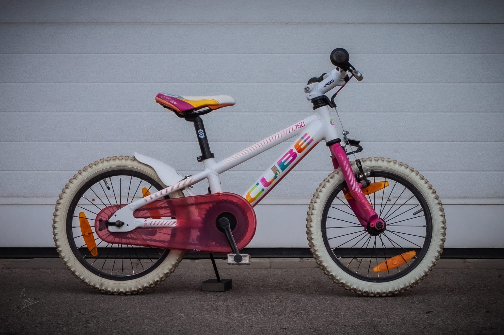 Kinderfahrrad 16 Zoll
