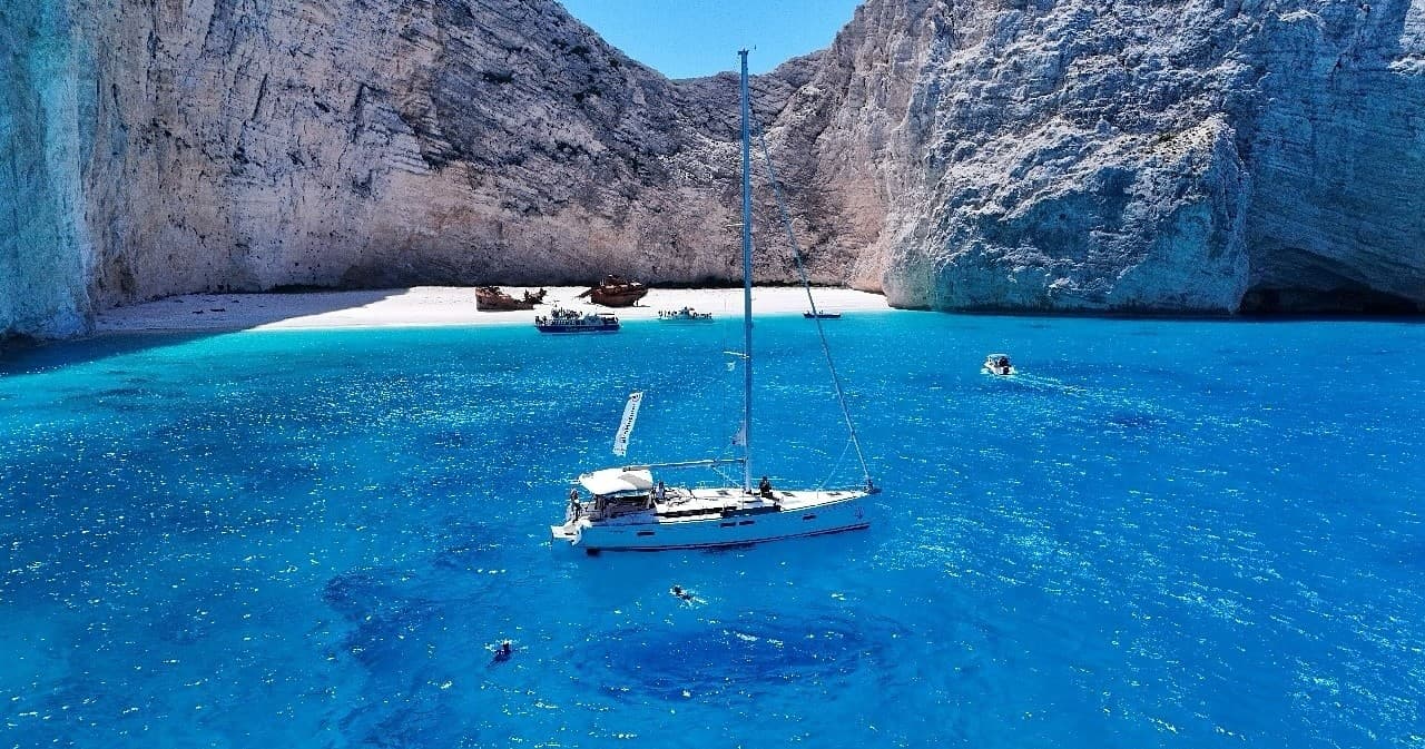 Private Full Day Sailing Yacht Cruise