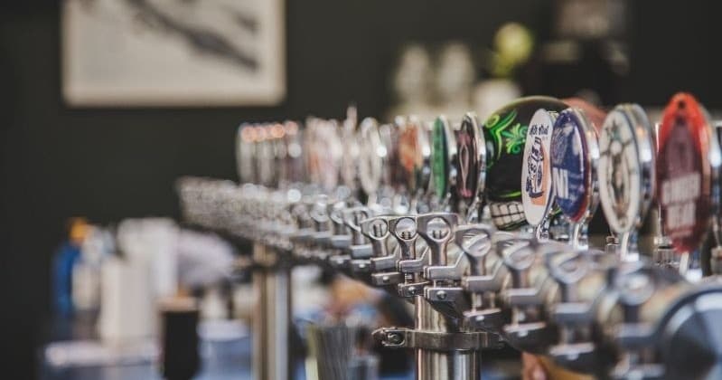 Craft Beer Brewery Tour