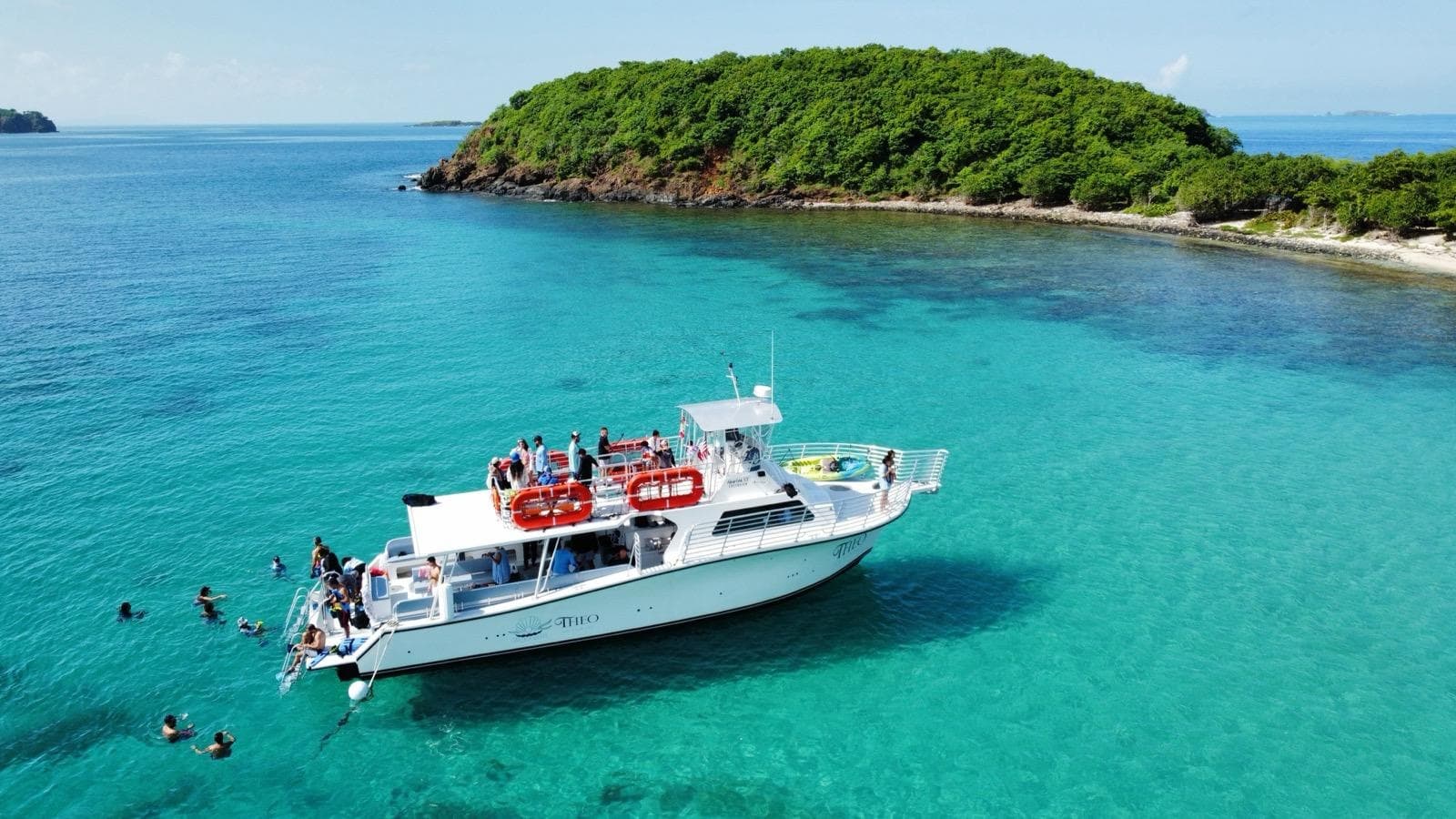 Theo Culebra Experience