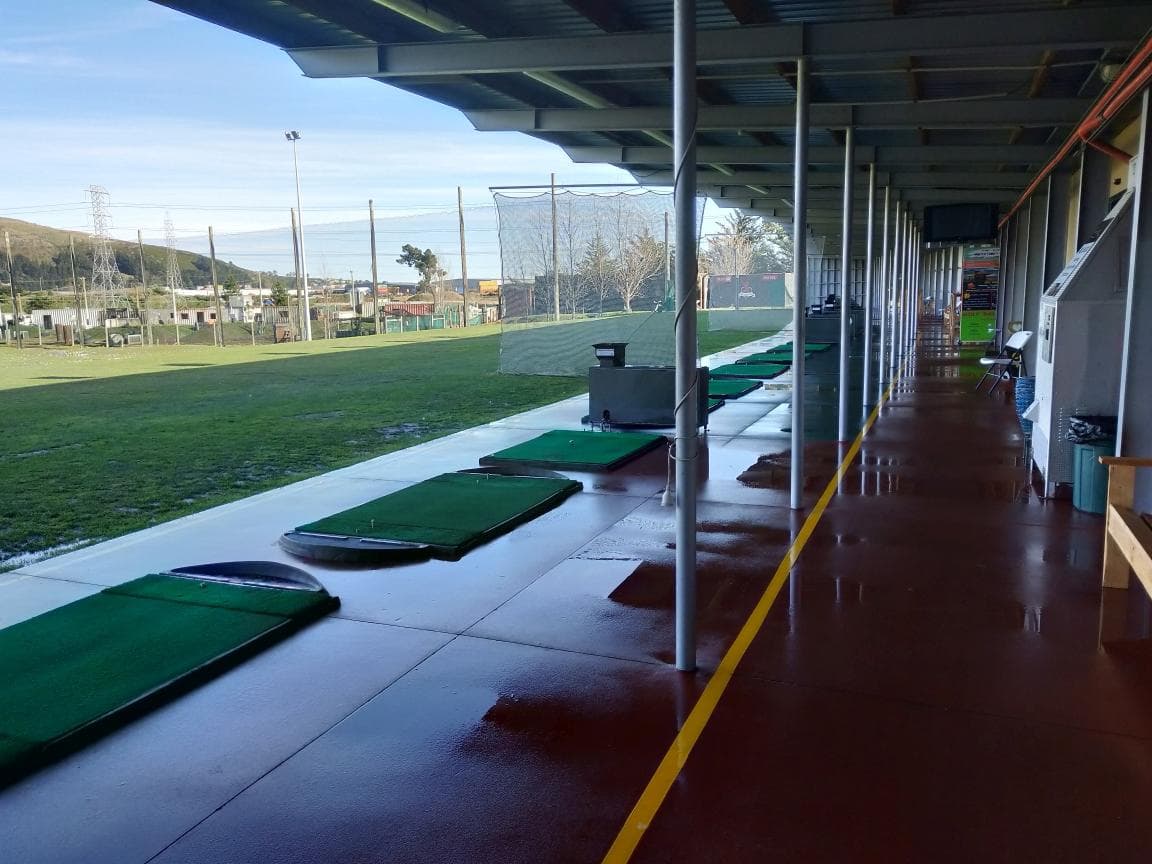 DRIVING RANGE  Standard booking
