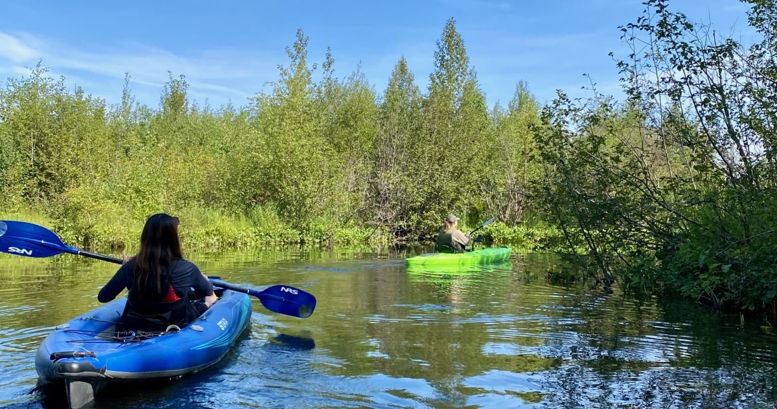 Seven Mile Canoe Trail
