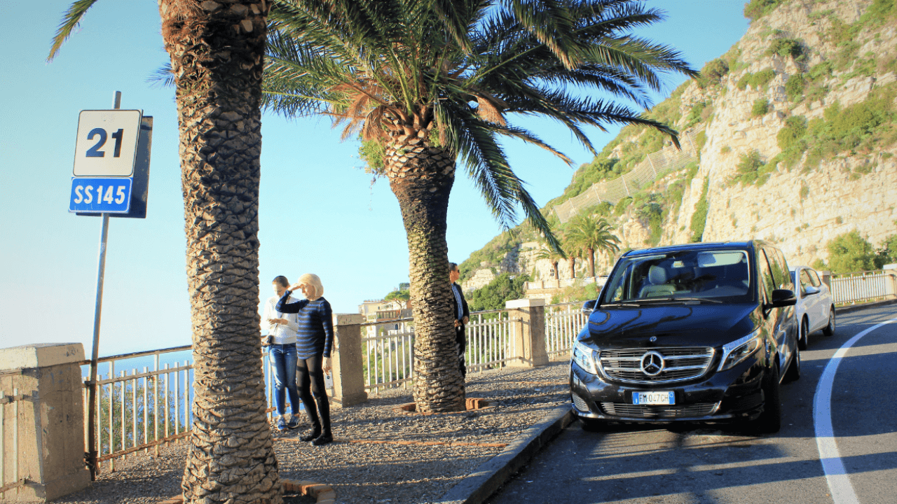 Amalfi Coast Private Day Trip