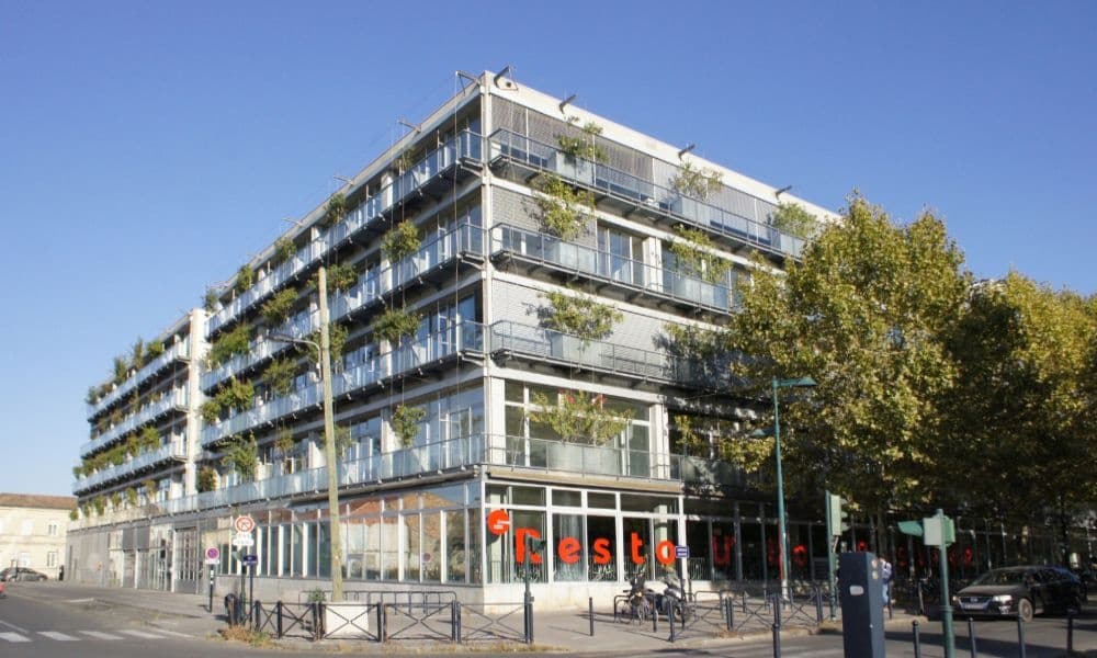 Bordeaux: Becoming Lacaton & Vassal: Bordeaux School
