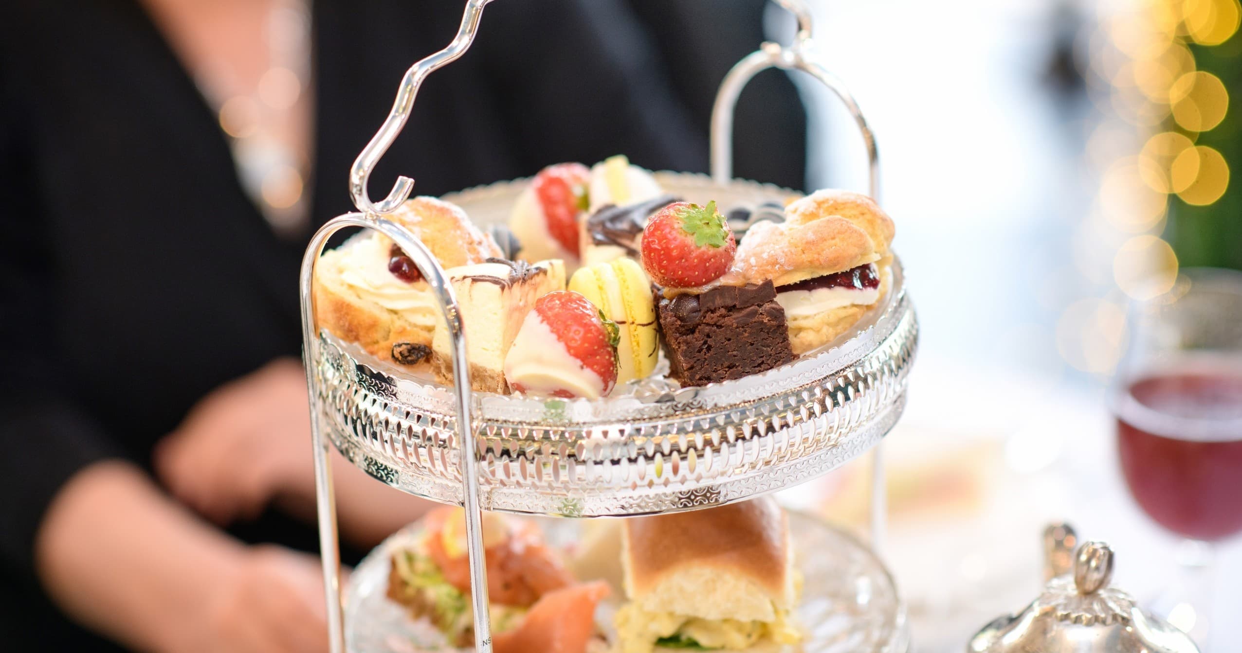 Vintage Afternoon Tea