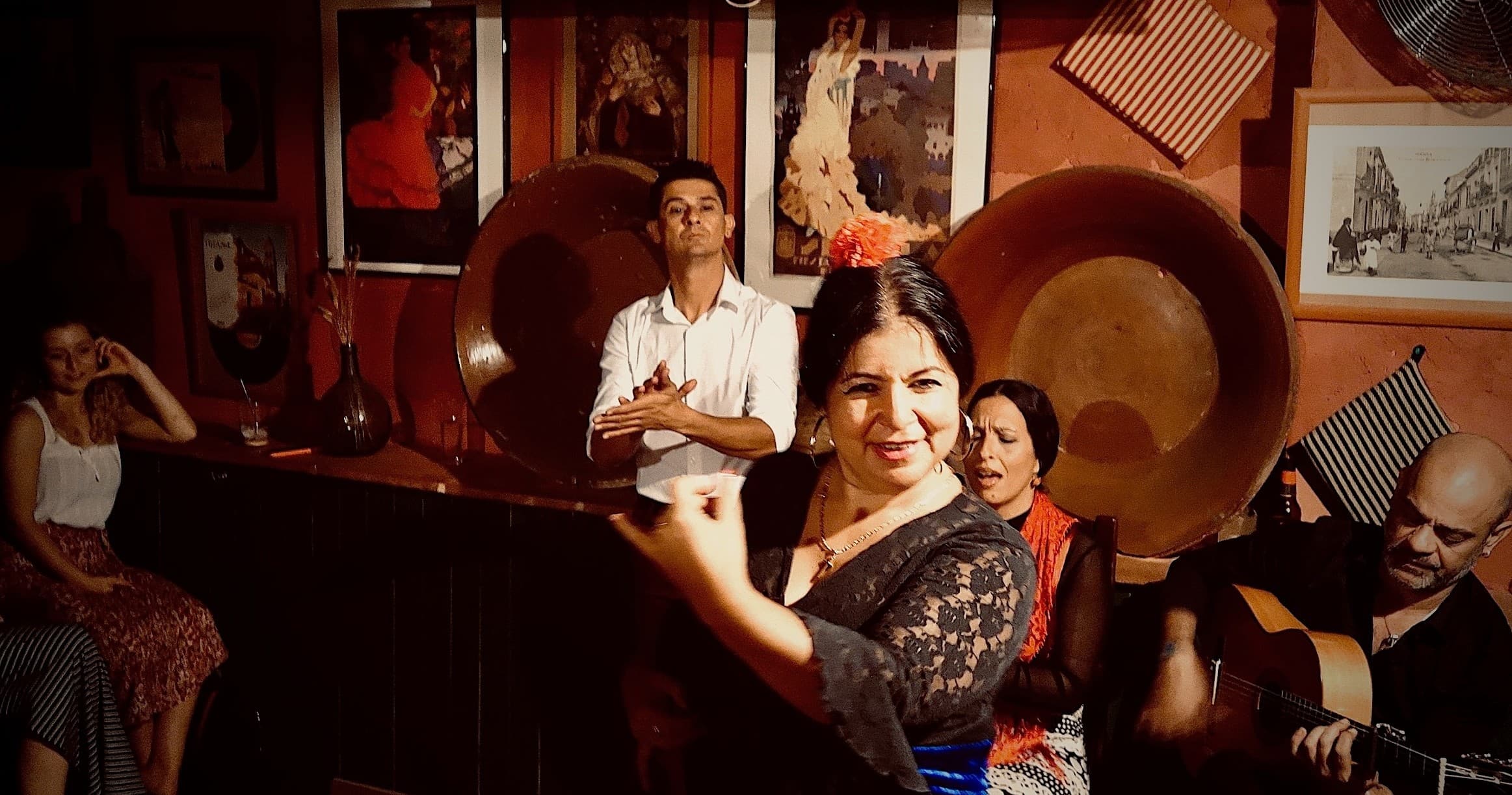 The Ultimate Flamenco Experience