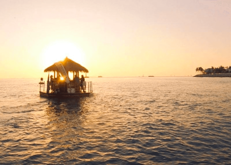 Sunrise Mimosa Cruise