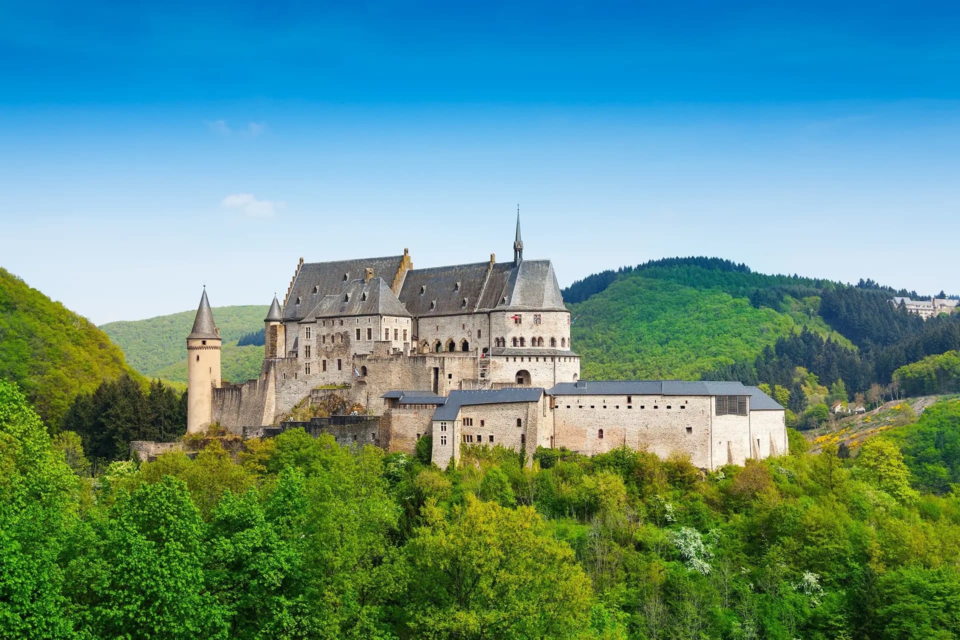 LUXEMBOURG PRIVATE 1-DAY TOUR