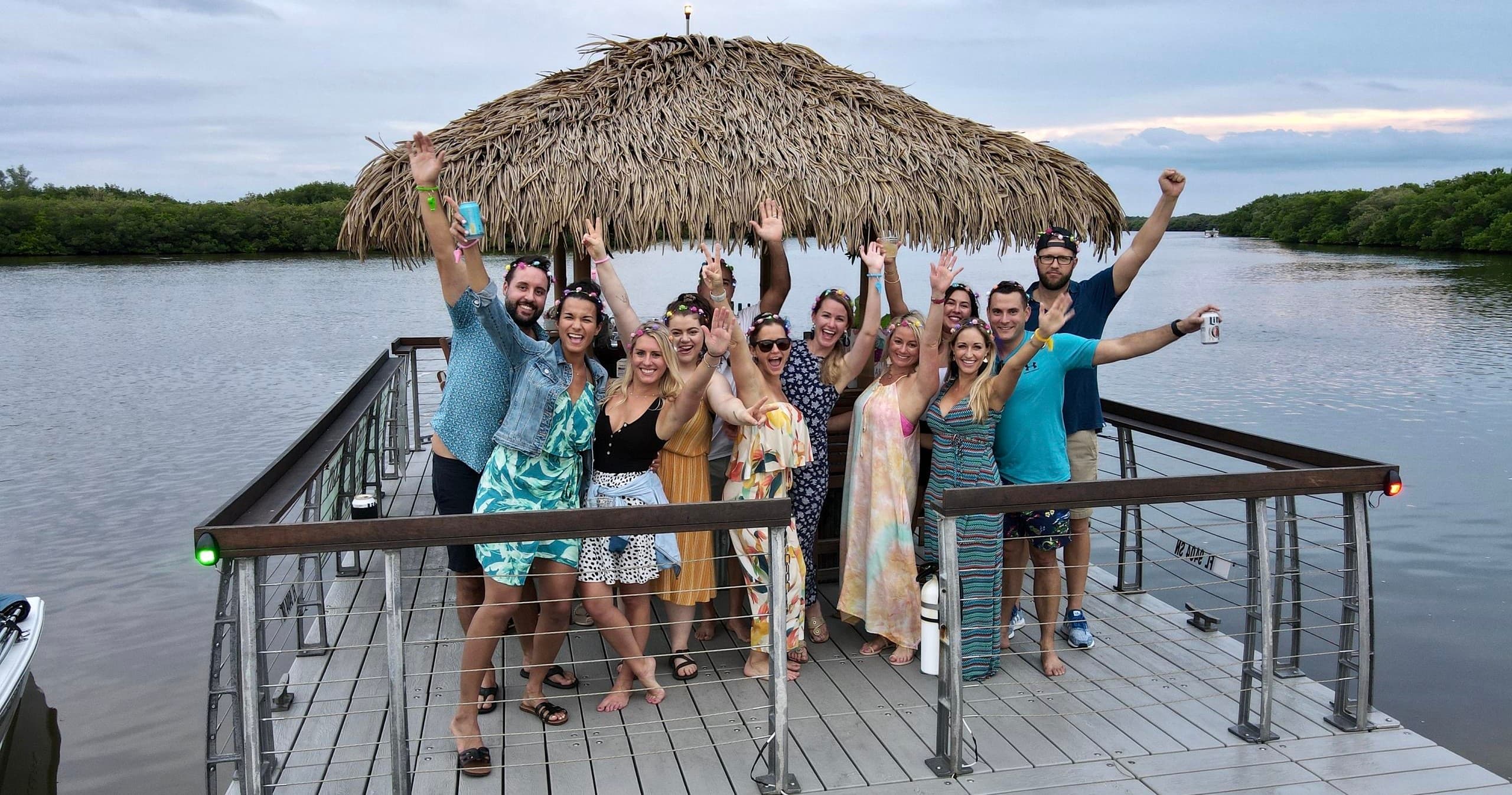 Private Charters (Bradenton Beach • Anna Maria Island) - Up to 12 Passengers