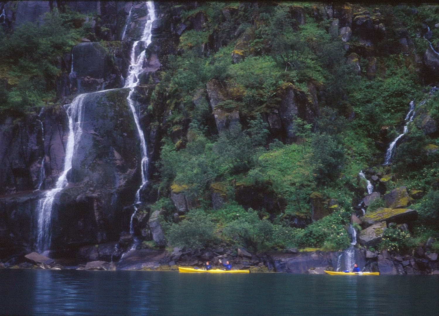 Paddle Raft Sound & Trollfjord