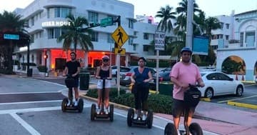 Ocean Drive Segway Tour