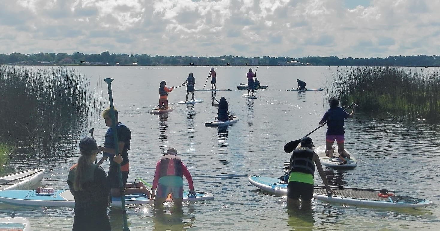 Stand-Up  Paddleboard Rentals