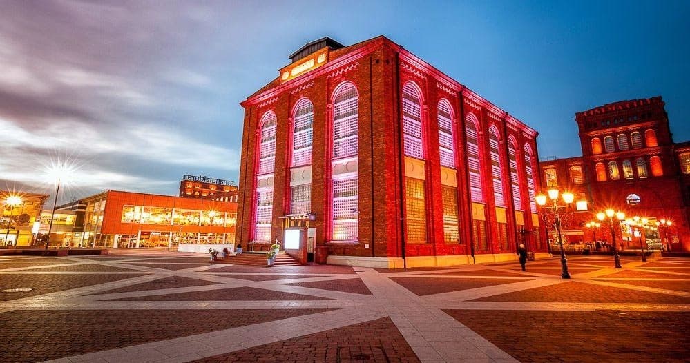 Lodz Day Tour from Warsaw