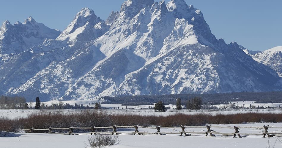 Bridger Teton Tour