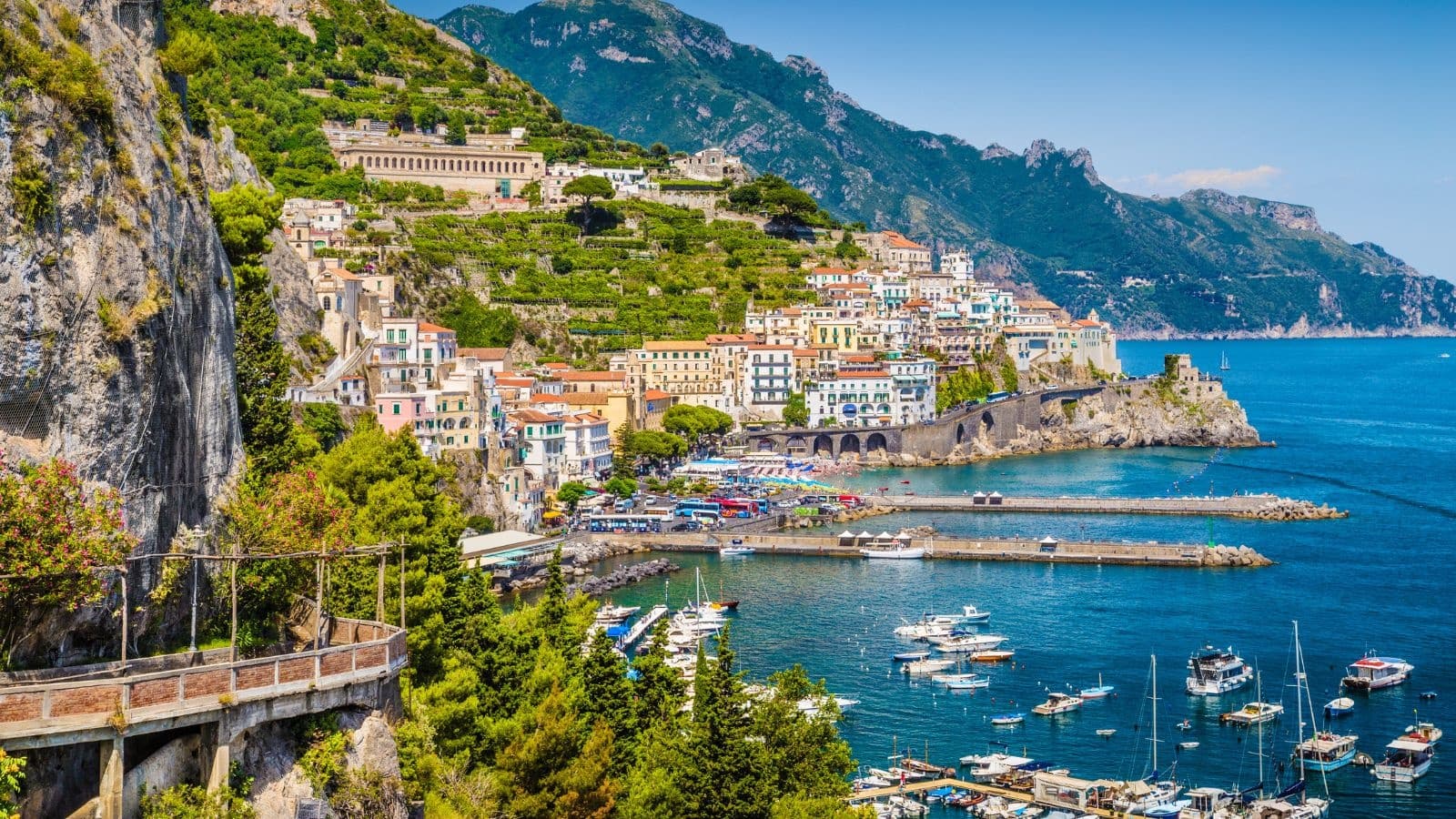 Esperienza Amalfi Full Day