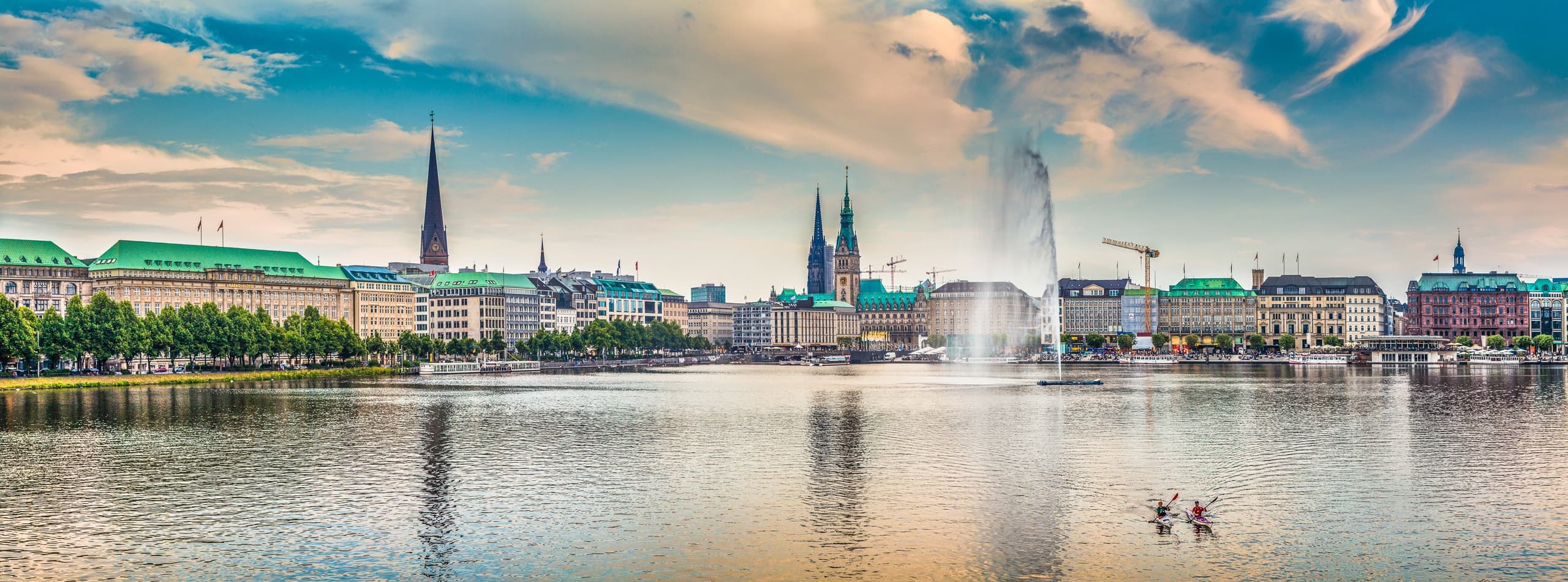 Highlights von Hamburg" Private Tour - Deutsch"