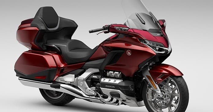 Honda Goldwing 1800D