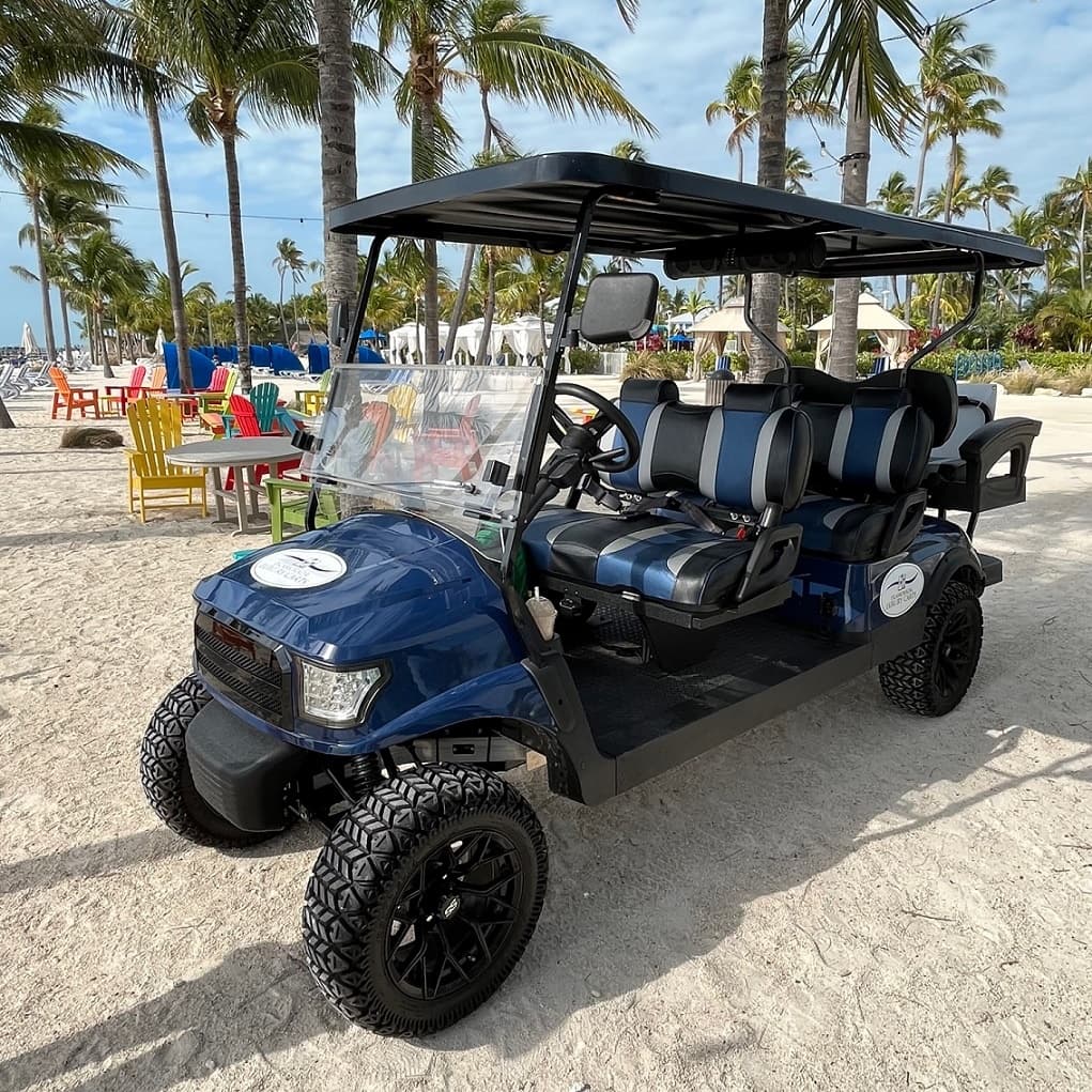 Golf Cart Islamorada Food Tour