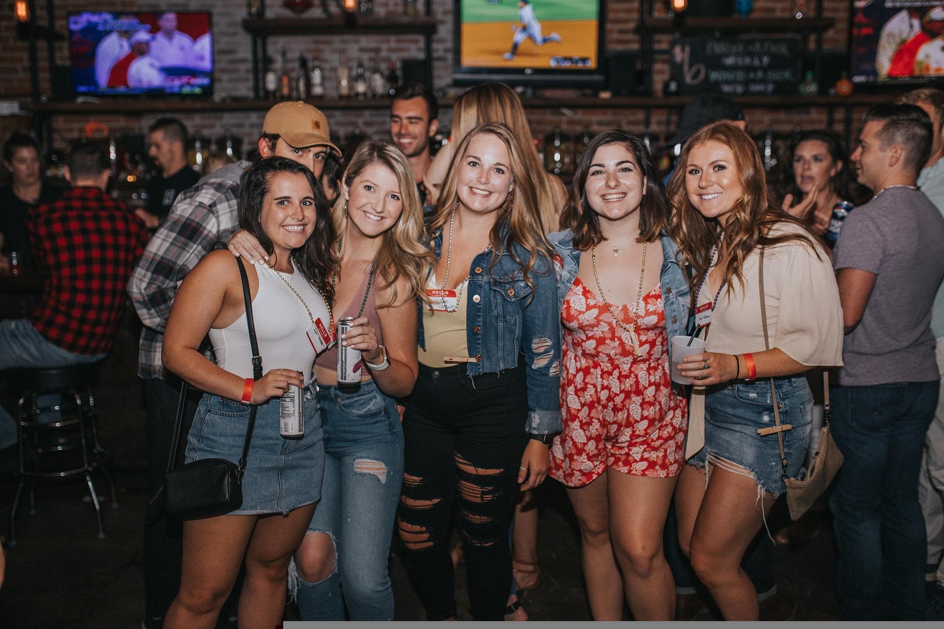 Wednesday Night Crawl with Party Bus!