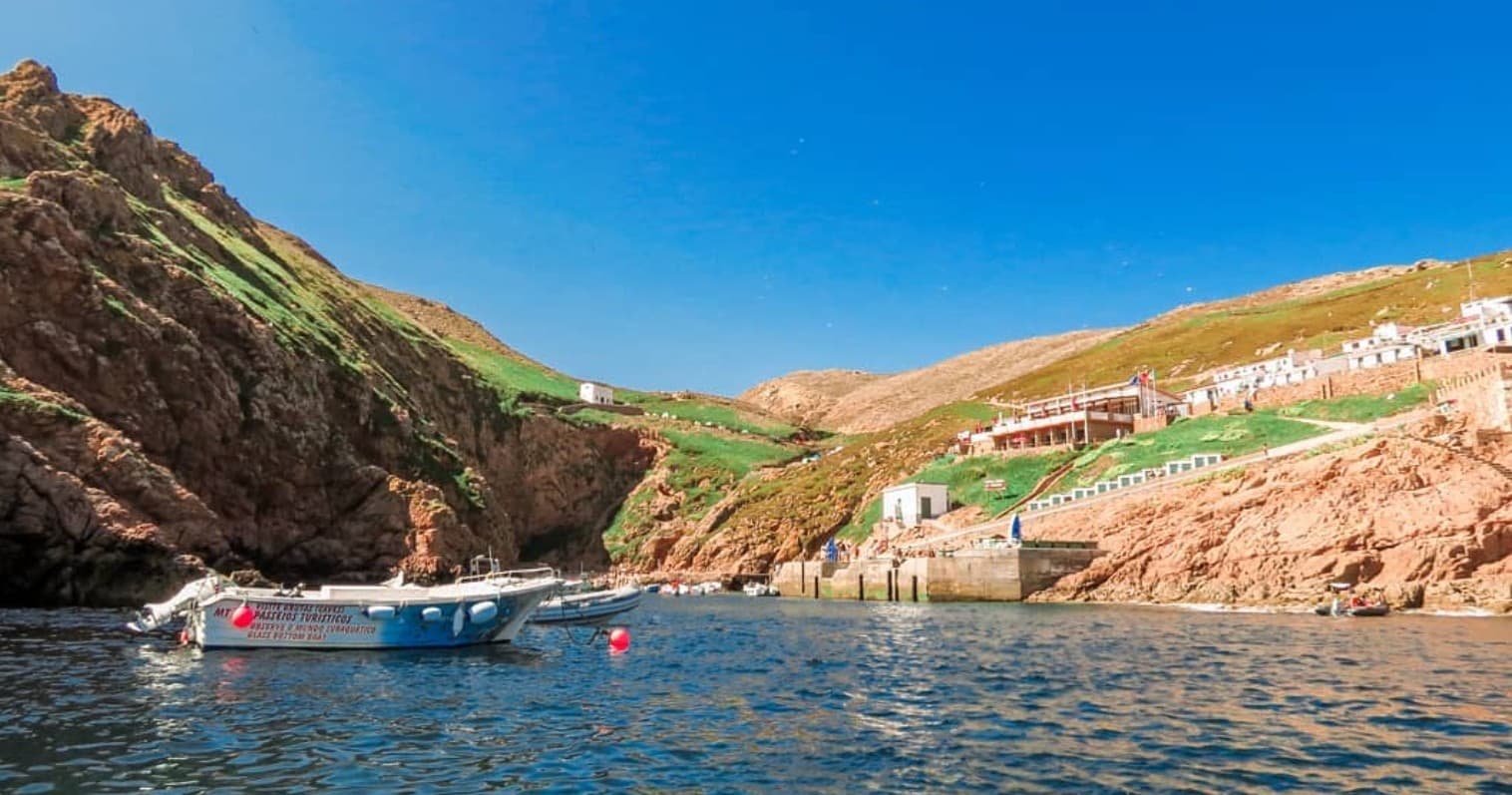 Ida e Volta às Berlengas