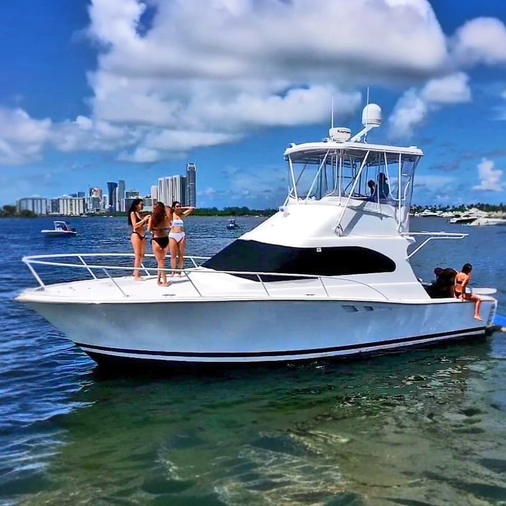 44' Sport Yacht