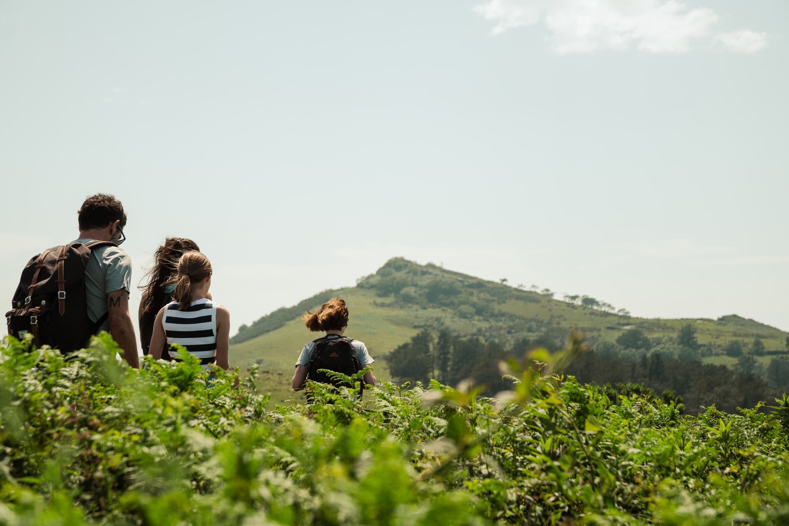 Jaizkibel Hike, Hondarribia & Gastronomic Society