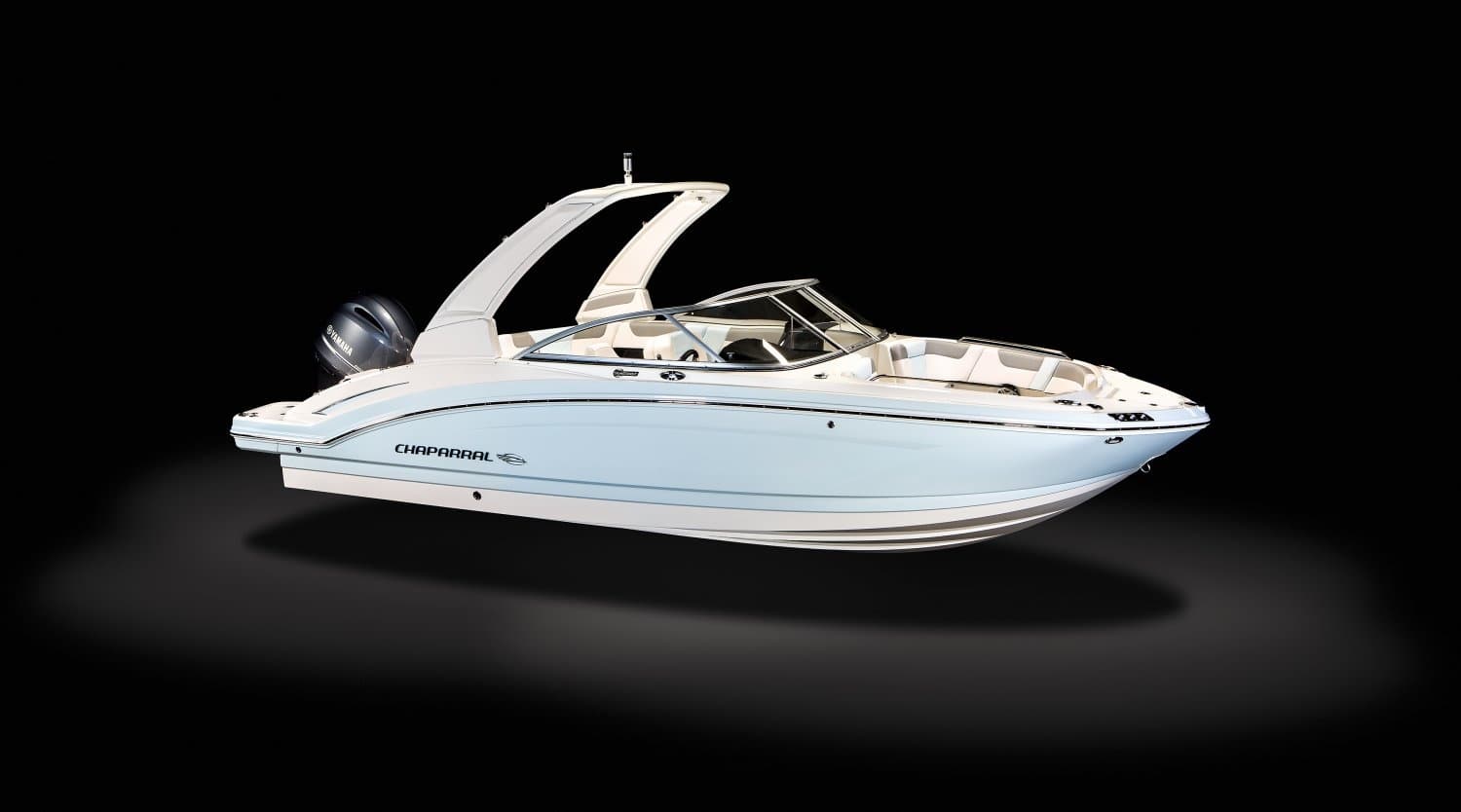 Chaparal 230 Suncoast 200HP