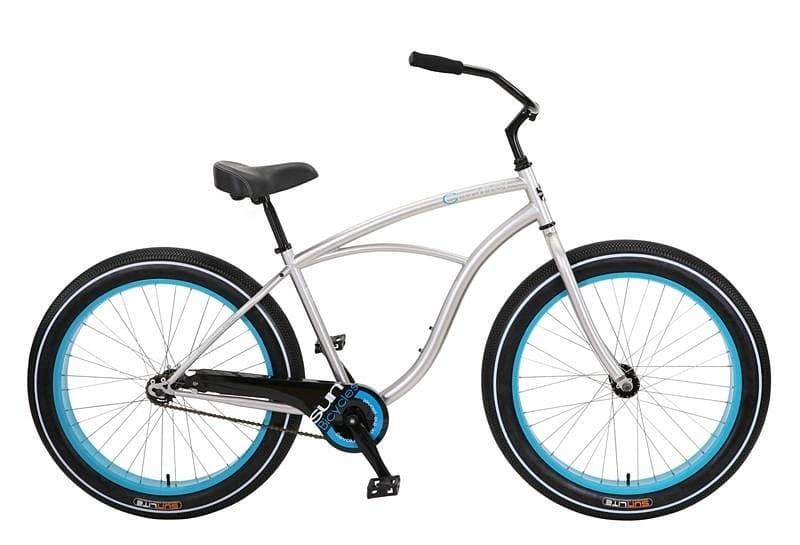 Standard Pedal Bike Cruiser