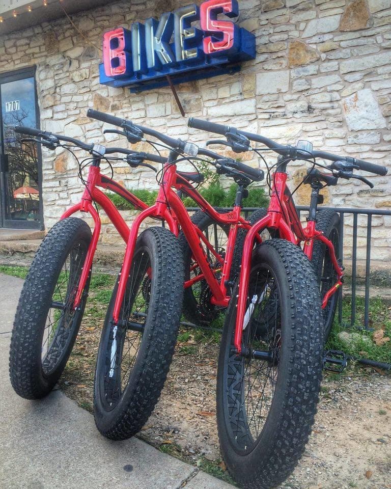 Fat Bike - Rentals