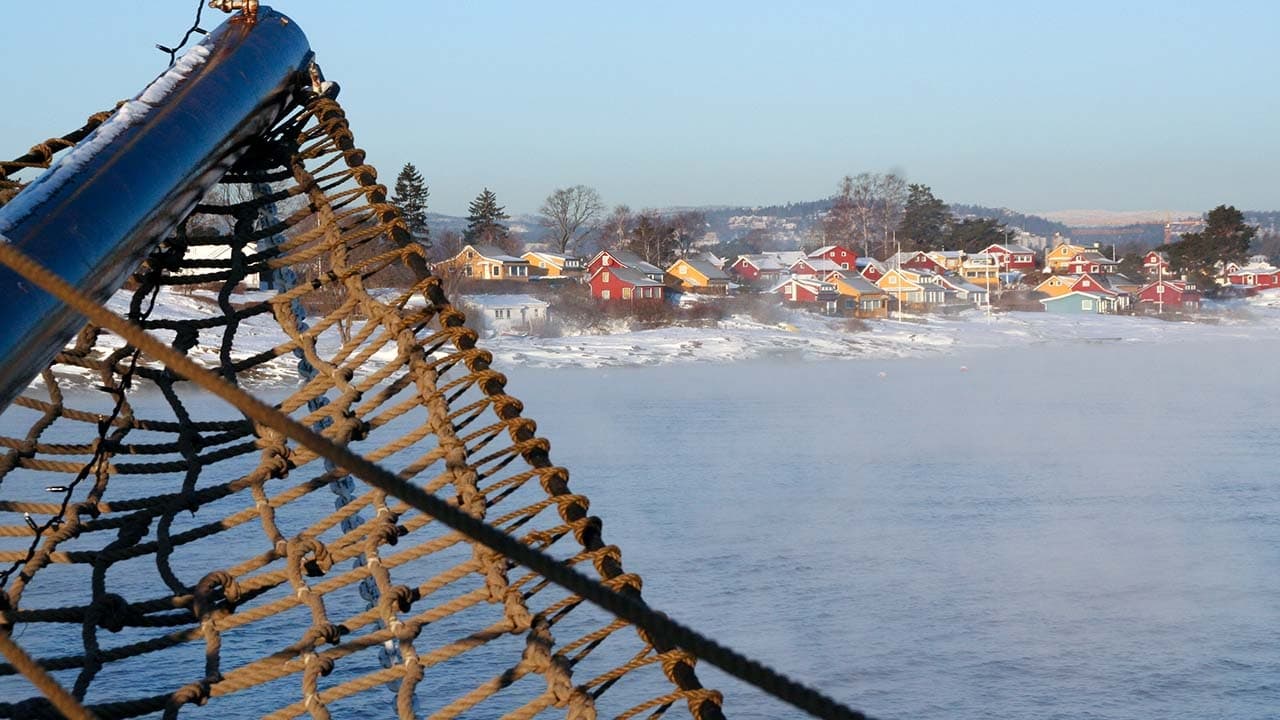 Mini Cruise on the Oslo Fjord