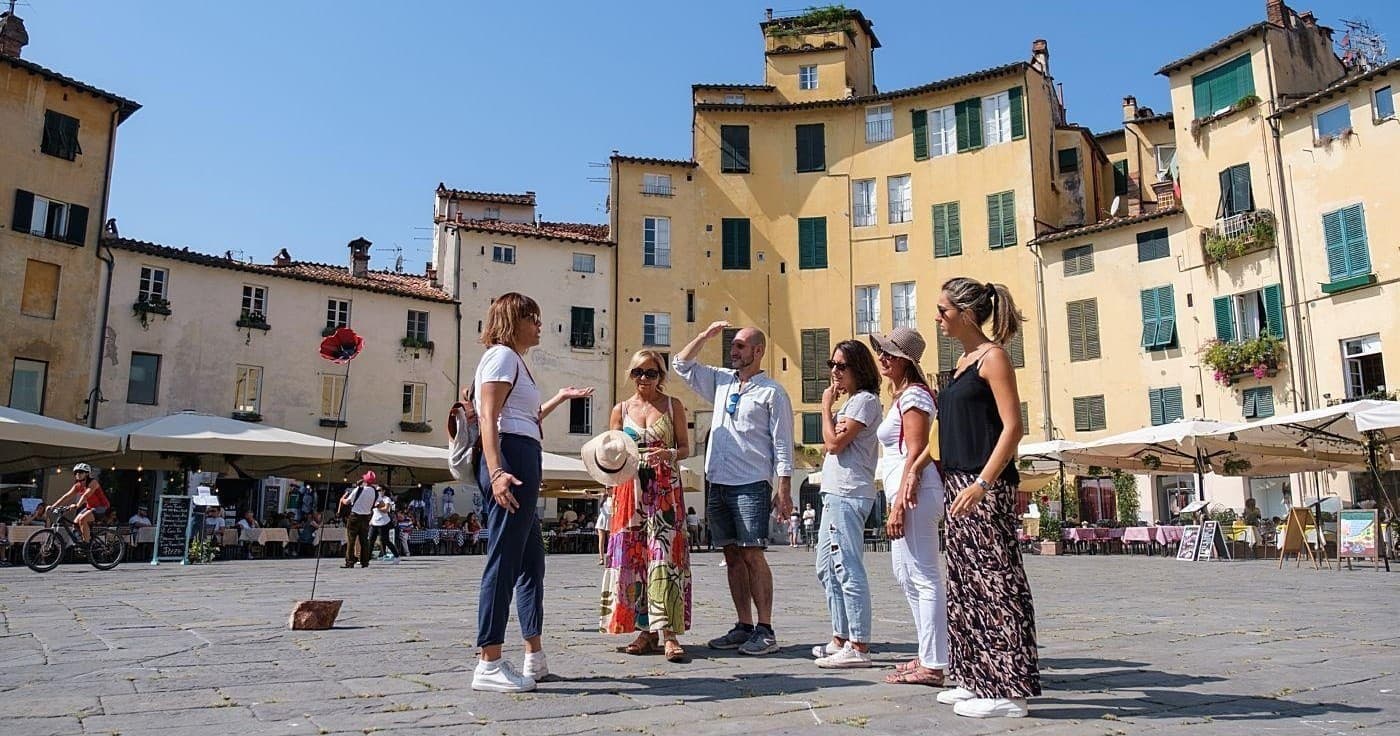 Flavours of Lucca Private Tour