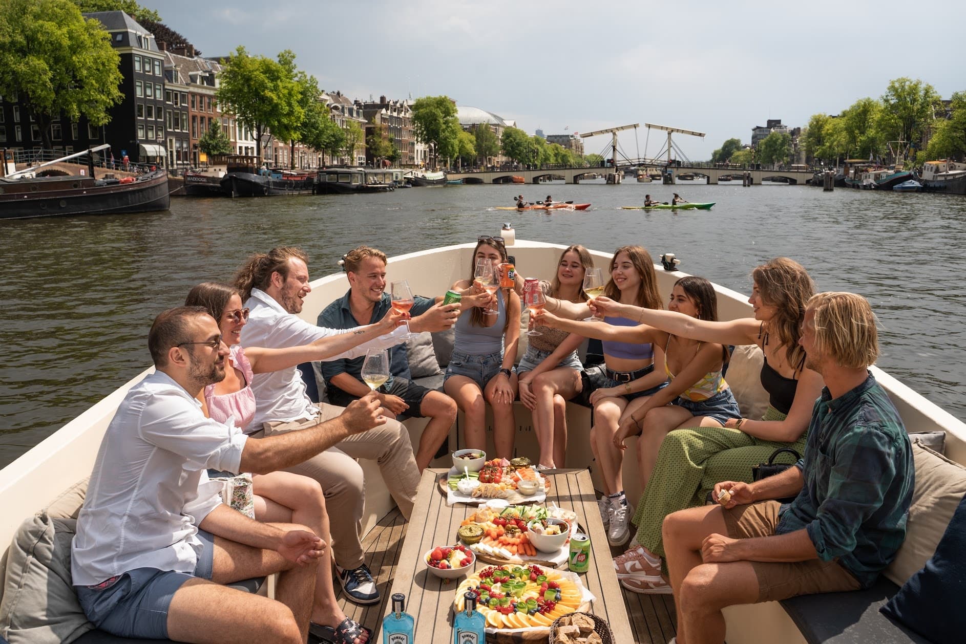 Booze Cruise  - Private