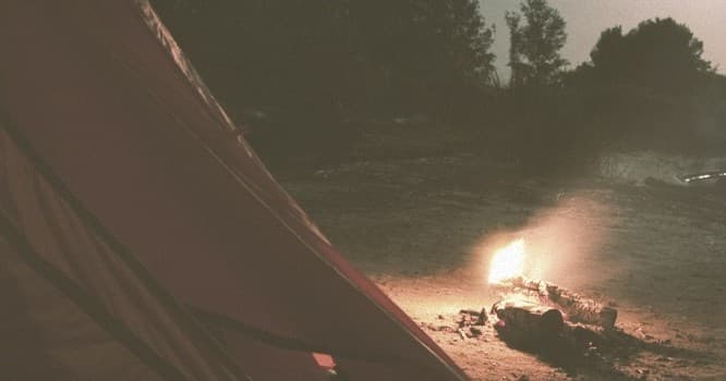 Primitive Camping