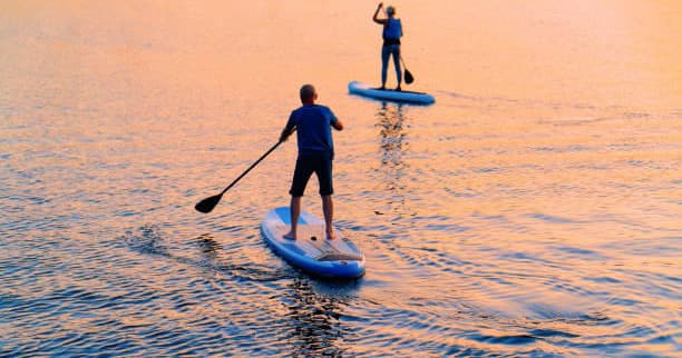 Two Hour Semi-Private SUP Lesson