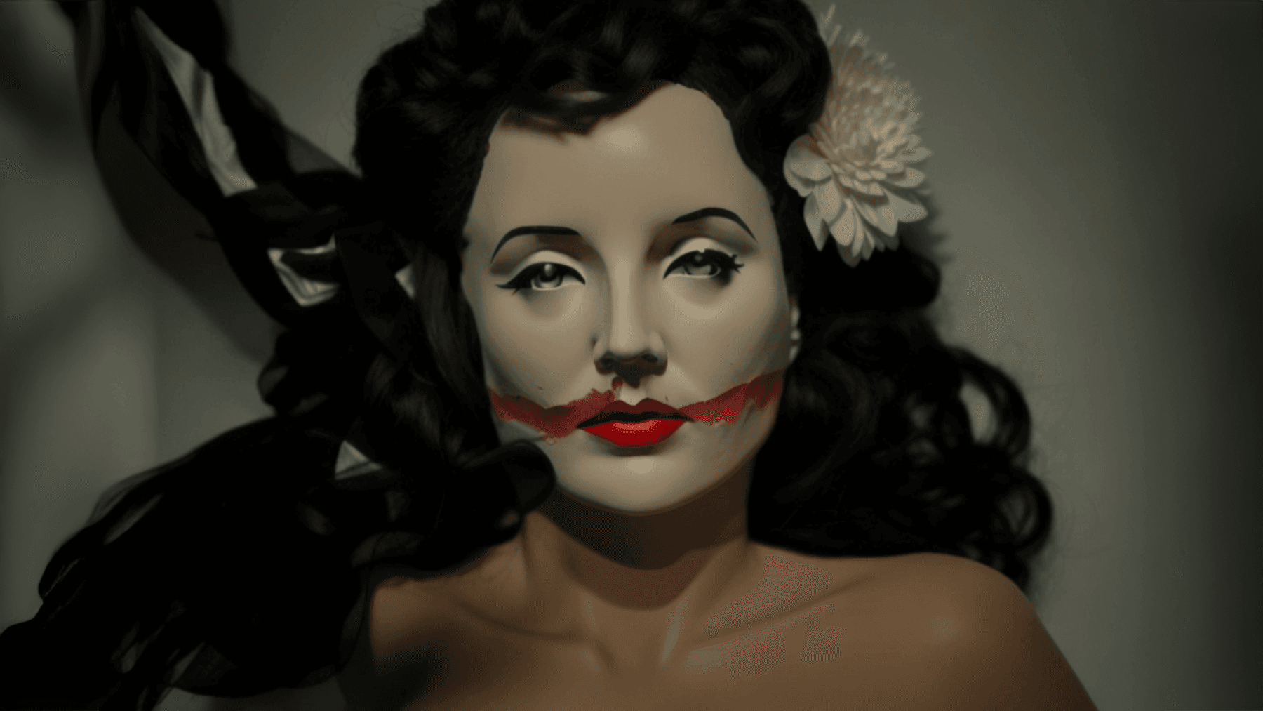Mystery of the Black Dahlia