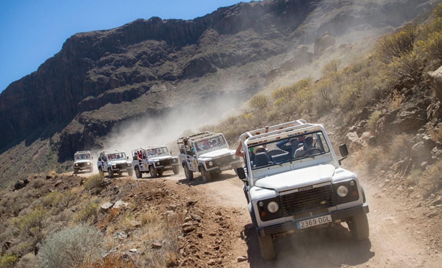 4x4 Tour Norte de Fuerteventura y playas de Cotillo