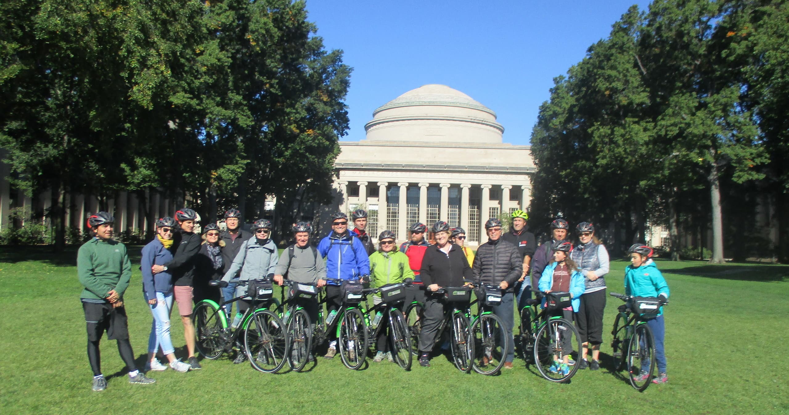 Tour de Cambridge