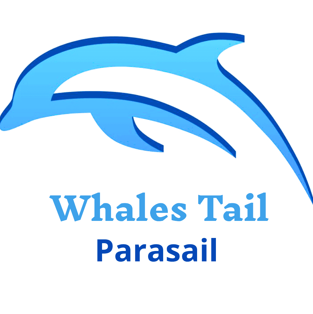 WHALES TAIL PARASAIL
