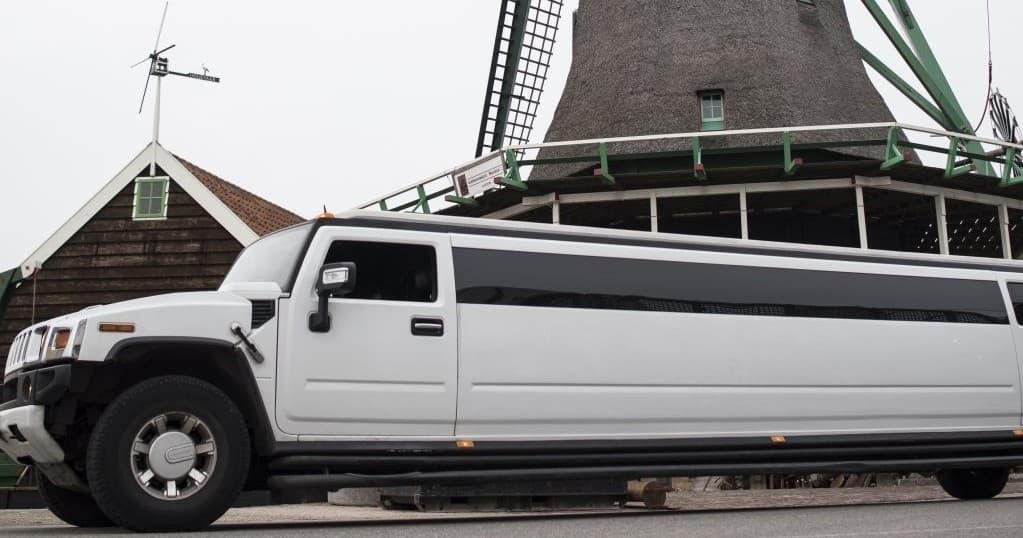 Hummer Limousine
