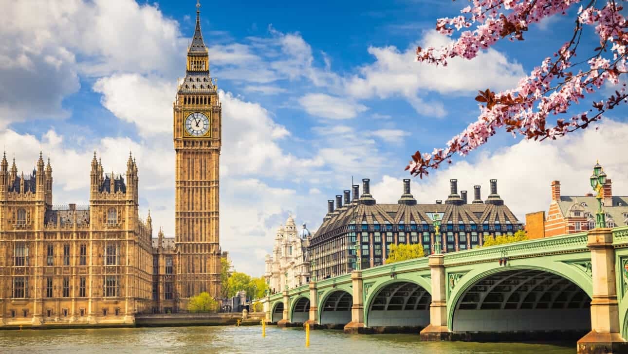 Full Day London Tour with River Cruise & London Eye