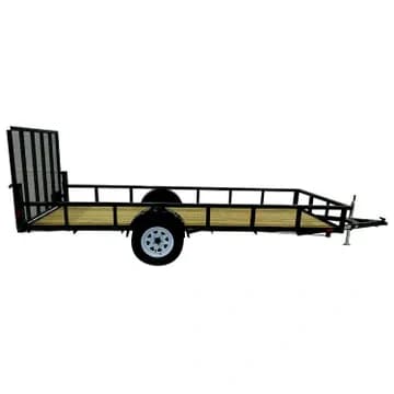 14' Trailer