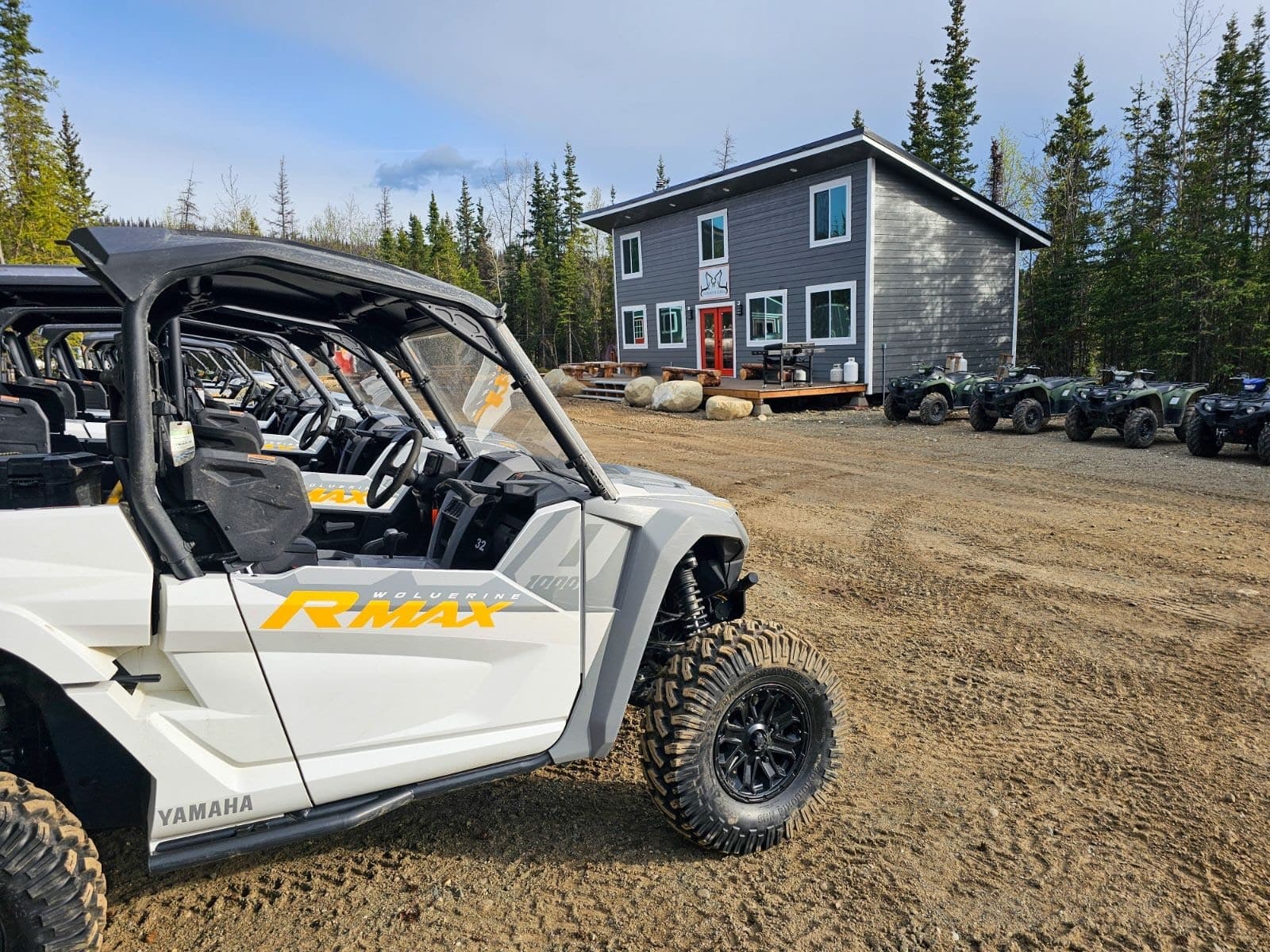 Fall Northern Lights Adventure