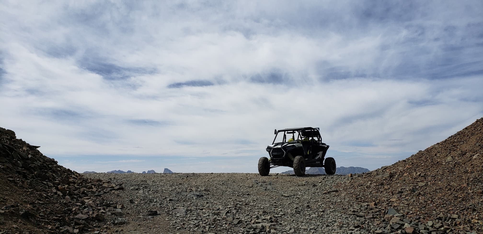 4 Hour RZR Rental ~ Seats up to 4 people