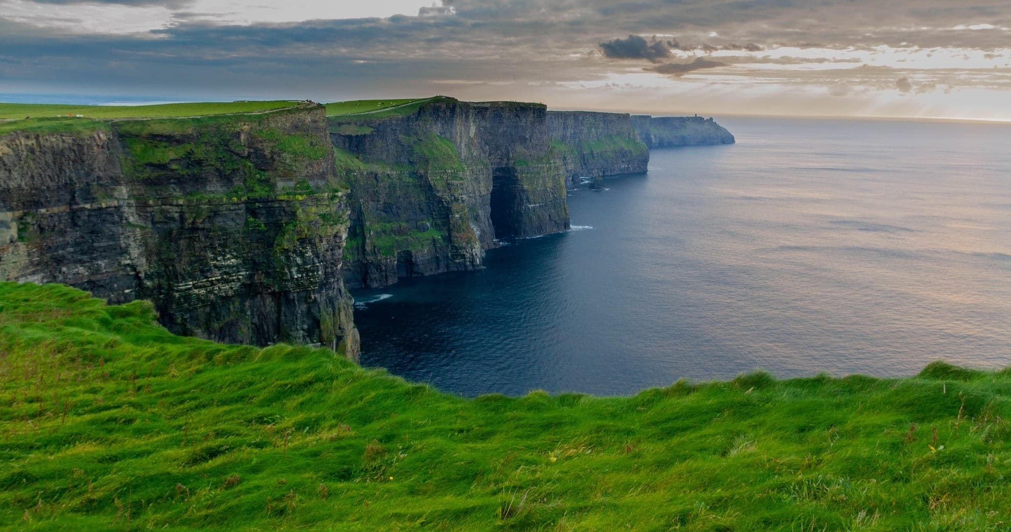 Cliffs of Moher