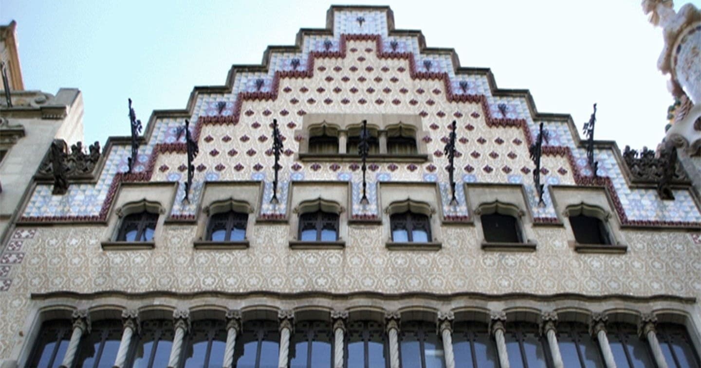 Barcelona: Modernism and Gaudí