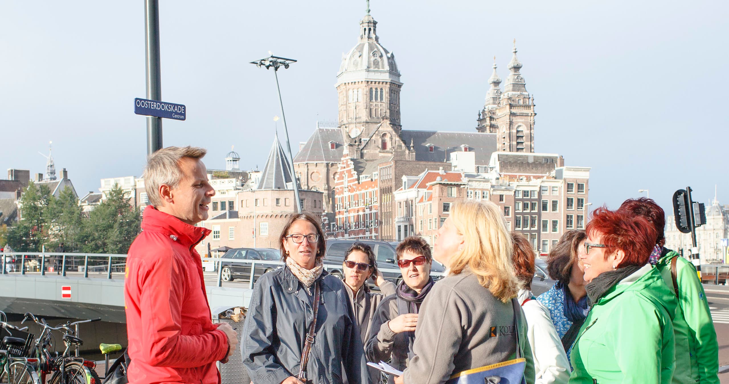 Amsterdam Historical Tour