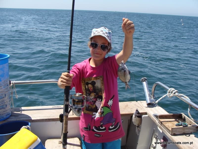 Pesca em Família (Best seller)