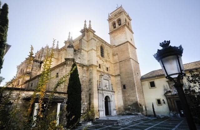 Visita Monasterio de San Jerónimo con Guía Oficial