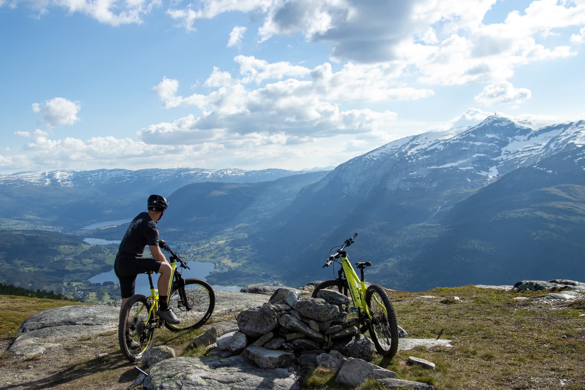 7 Days MTB TOUR IN NORWAY